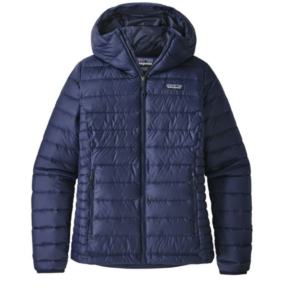Patagonia Down Sweater Hoodie - Women's